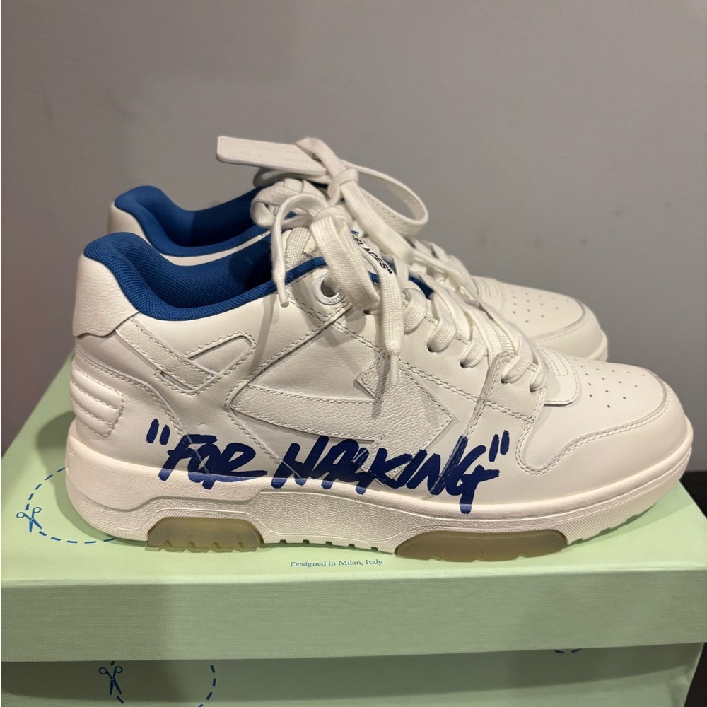 Off-White Out of Office ‘For Walking’